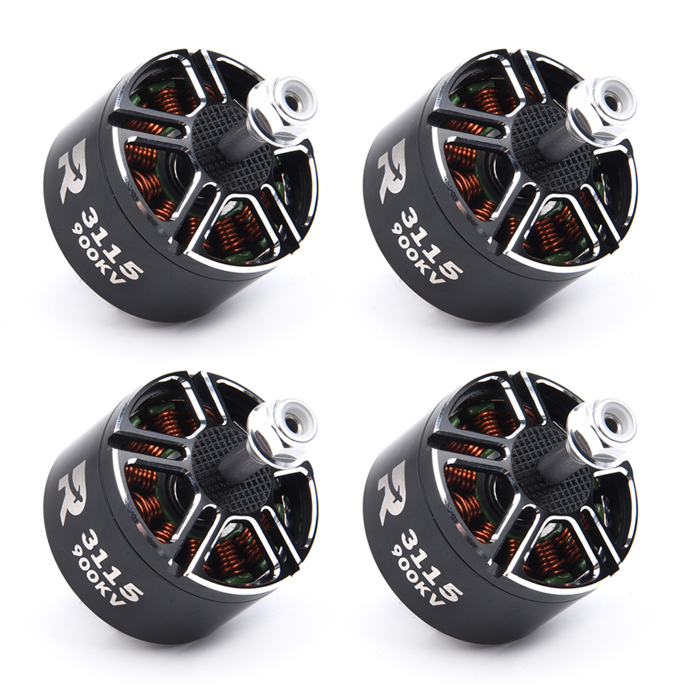 Hobby Queen Rc - 3115 900KV 3-6S Bürstenloser Motor für