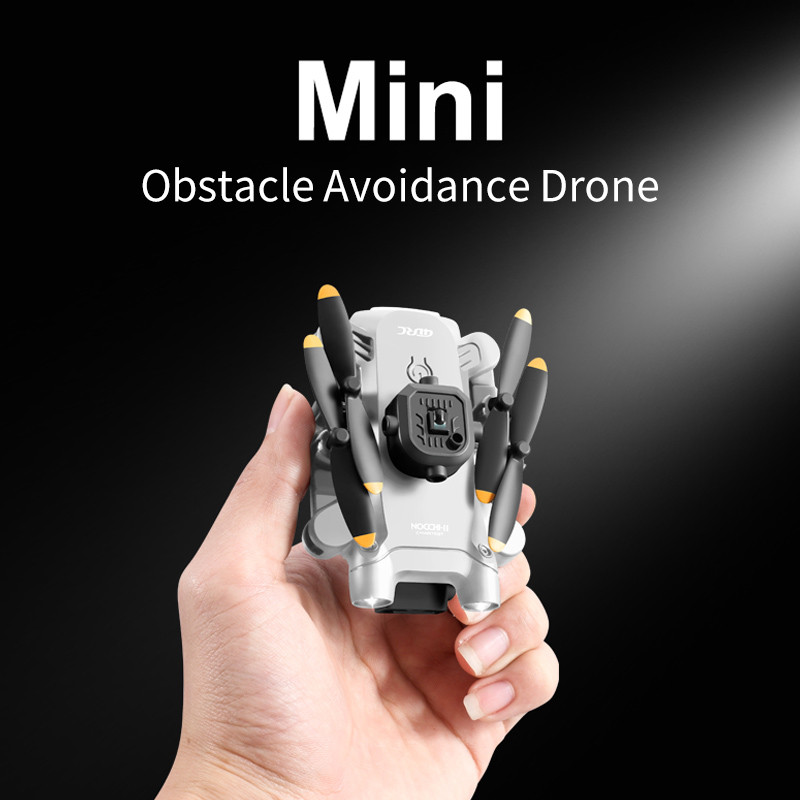 Top Rc Hobby Mini Xcub - Mini V30 WiFi FPV Drohne mit