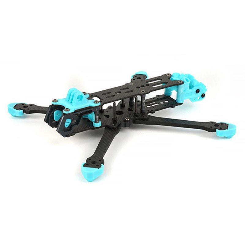 Fpv Racing Quadcopter - MACH-MANTA V2 5 Zoll Carbonfaser True