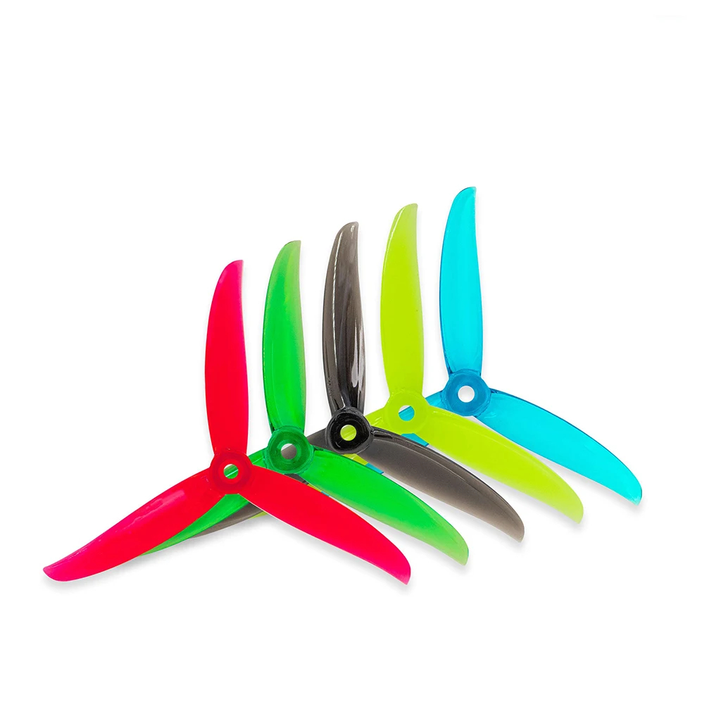 Fpv Racing Quadcopter - Gemfan 5136 5,1x3,6x3 3 Paddle PC