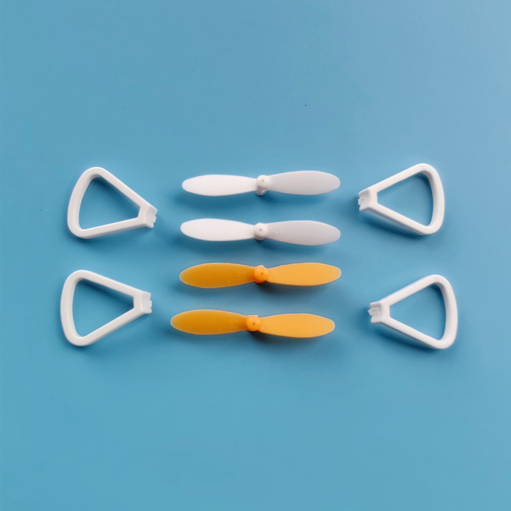 Top Rc Hobby Mini Xcub - R/C Ersatzteile Requisiten Propeller Protektoren Ringe