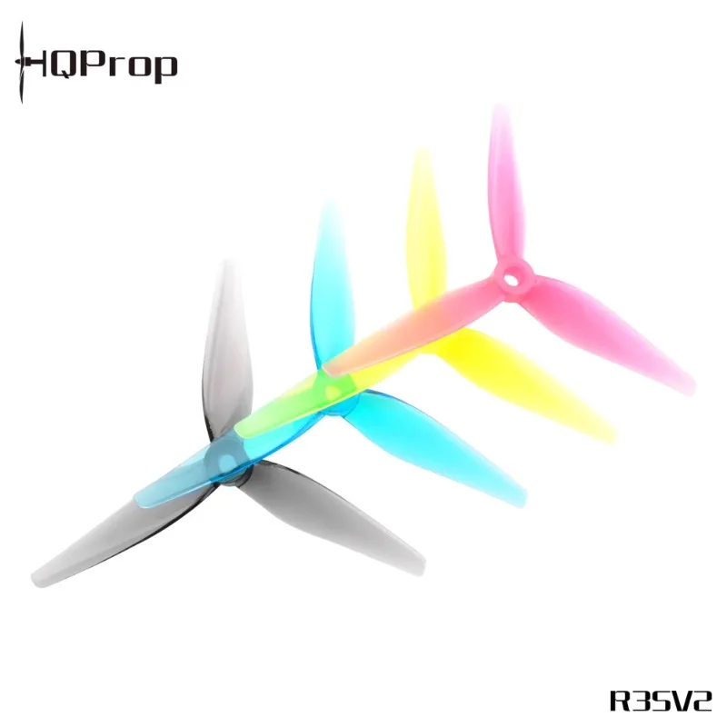 Fpv Racing Quadcopter - 12 pcs/6 pairs hqprop 5135 v2