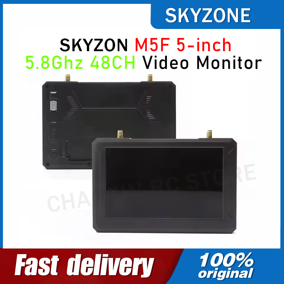 Fpv Racing Quadcopter - SKYZONE M5 M5F 5-Zoll FPV 5,8GHz