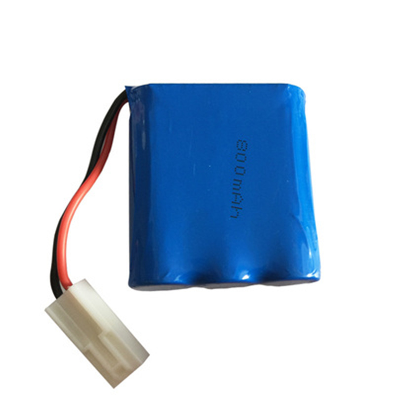 Rc Hobby Vehicles - Original 9,6 v 800mAh Batterie für