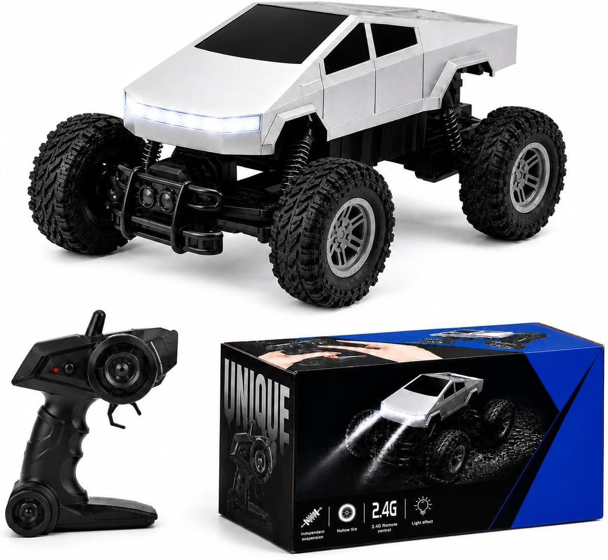 Led Light Kit Rc - 1:18 RC Auto Ferngesteuerter Truck für