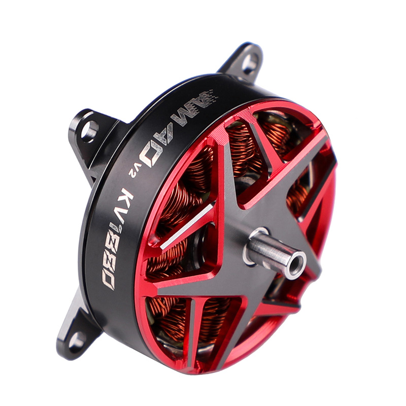 Rc Hobby Usa - T-Hobby AM40 V2 3D/4D 2-3S Leistungsstarker,