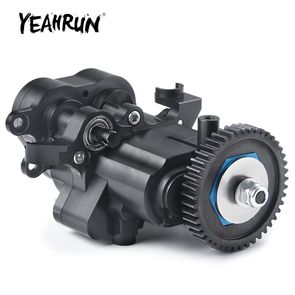 Rc Hobby Center - Yeahrun metall mitte getriebe gehäuse getriebe
