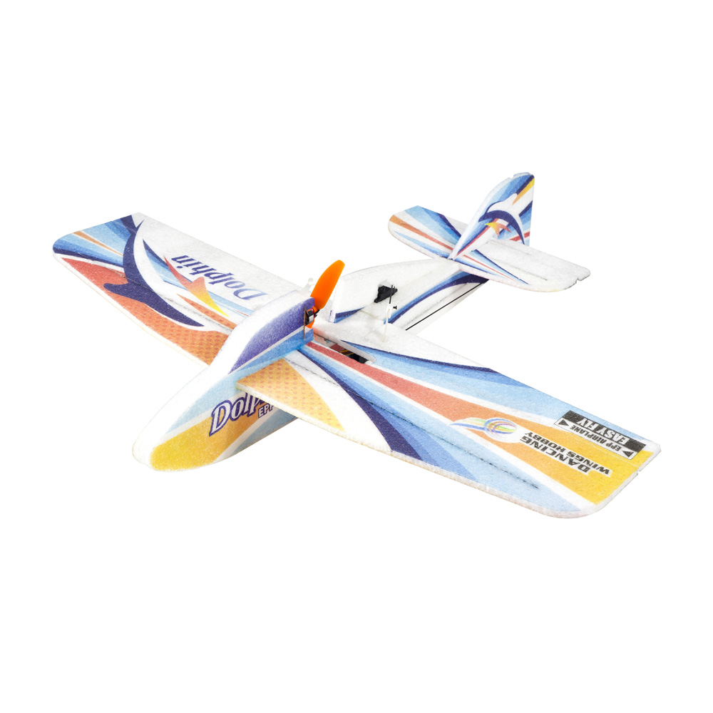 Rc Hobby Vehicles - Real Hawk 580MM(22,8') Spannweite EPP Schaum-Kit