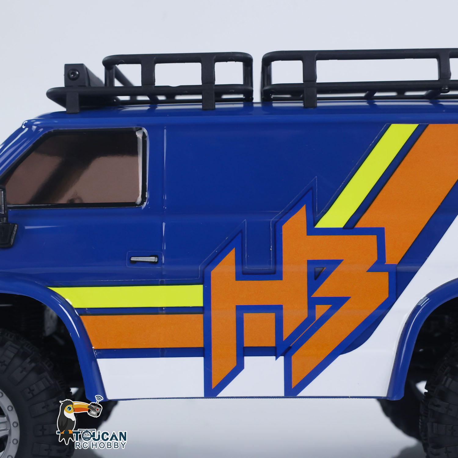 Rc Hobby Plus - Spielzeug 4WD Hobby Plus 1/18 RC