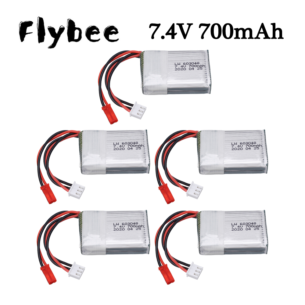 Rc Hobby Vehicles - 7,4 V 700 mAh 25c Lipo
