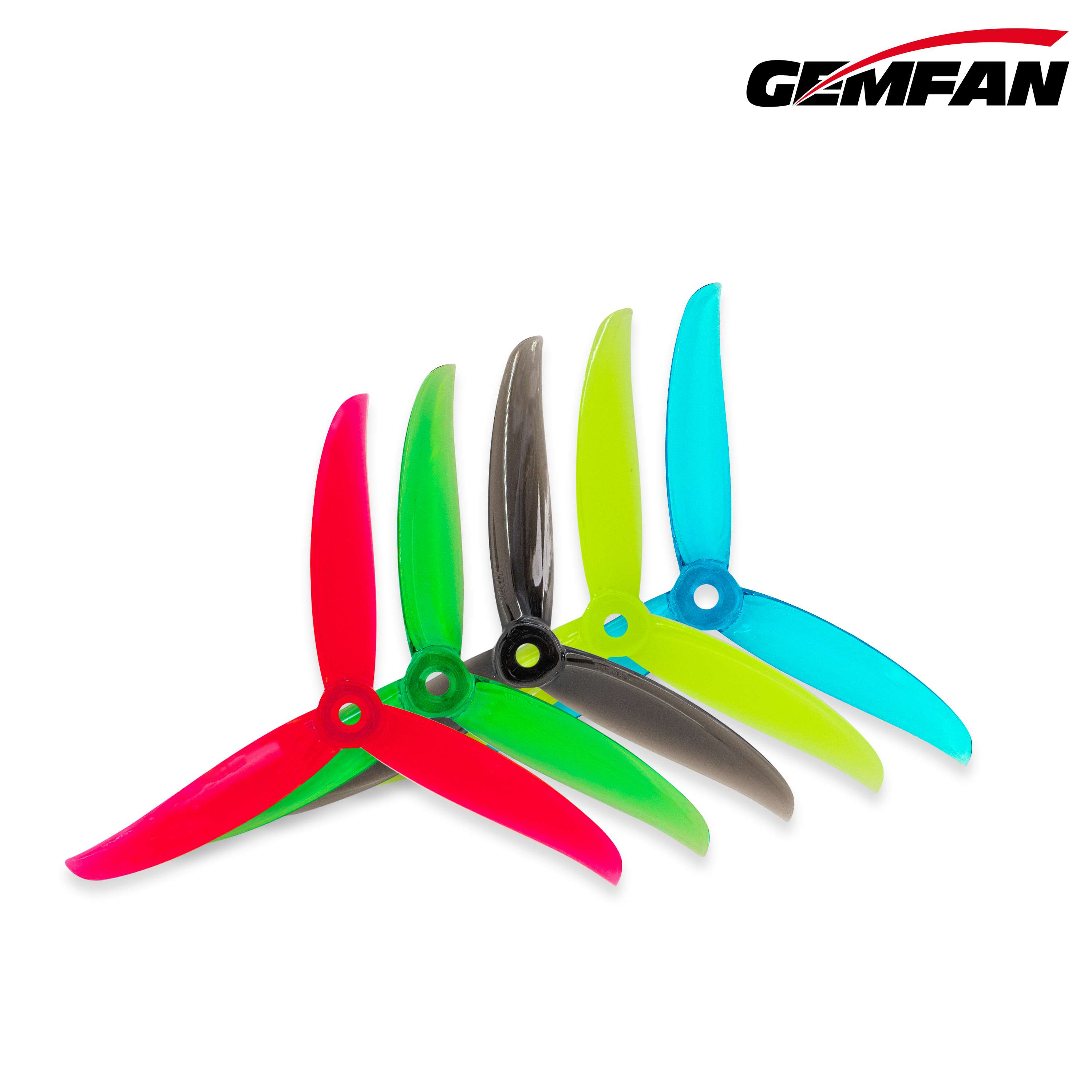 Fpv Racing Quadcopter - 10 Paar/20 Stück Gemfan Vanover 5136