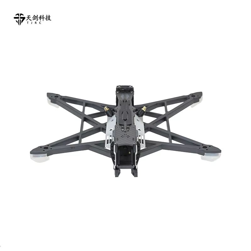 Fpv Racing Quadcopter - TJRC 8V2/10 FPV Drohnenrahmen Langstrecken-HD-Rennquadcopter