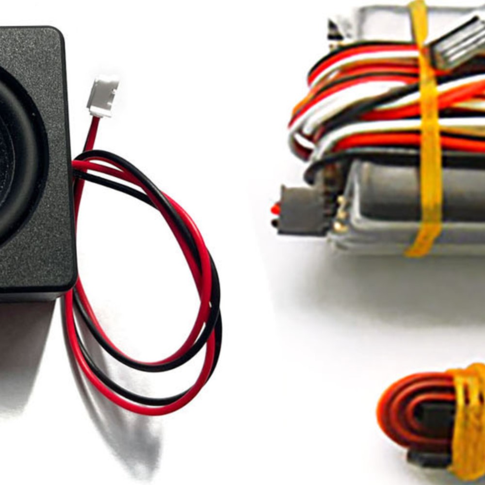 Rc Hobby Kings - Jdm 3T Sound System Für TOUCAN