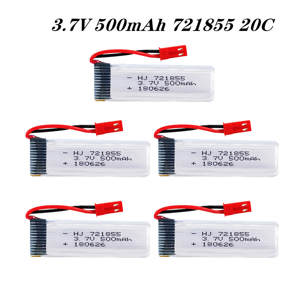Rc Hobby Vehicles - Hohe Rate 3,7 V 500mAh 20c
