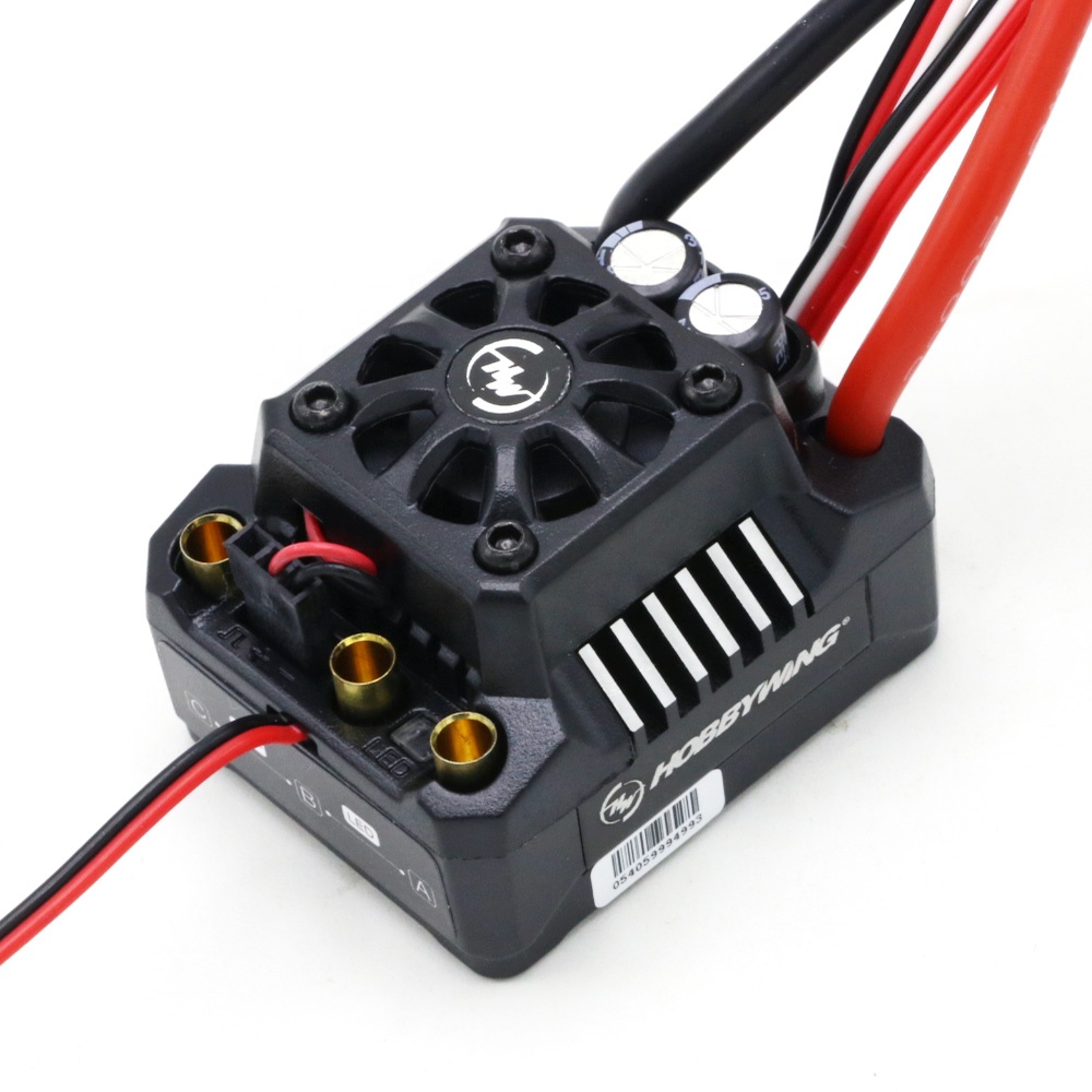 Rc Hobby Usa - Hobbywing EZRUN Max10 120A ESC Wasserdichter