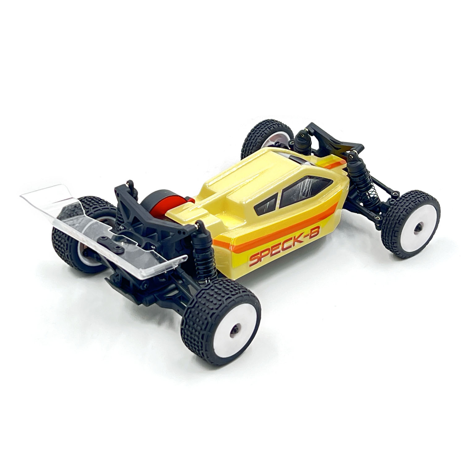 Rc Hobby Plus - Hobby Plus 1/24 2WD RC Wüsten-Elektrofahrzeug