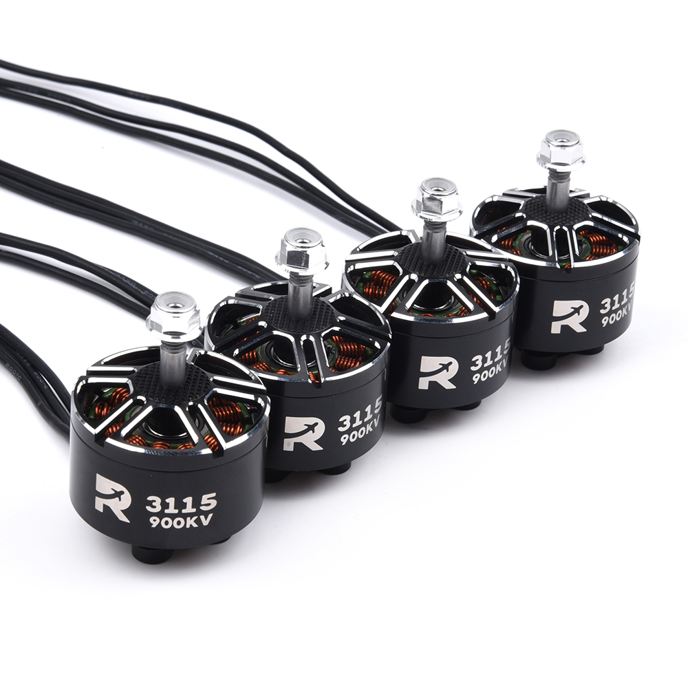 3115 900KV 3-6S Bürstenloser M – Hobby Queen Rc Bewertung und Preis
