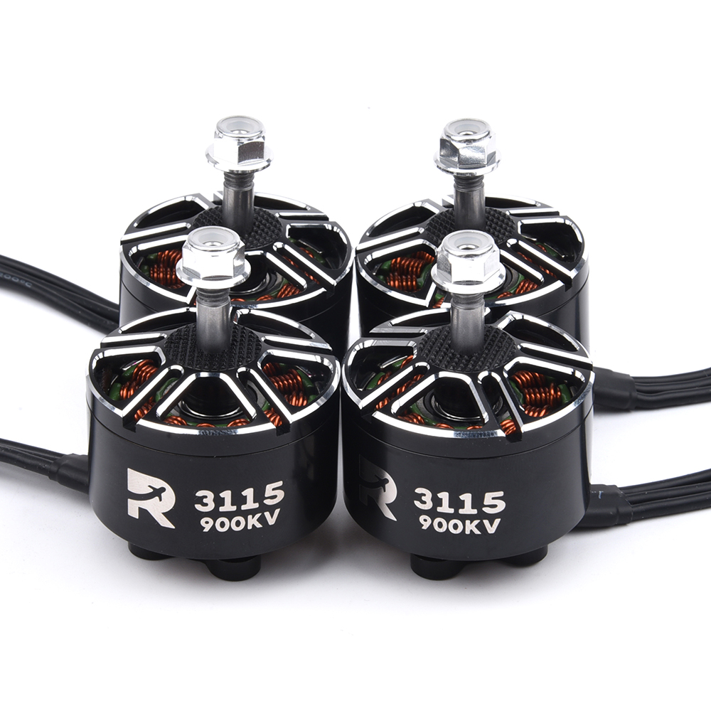 3115 900KV 3-6S Bürstenloser M – Hobby Queen Rc Bewertung und Preis