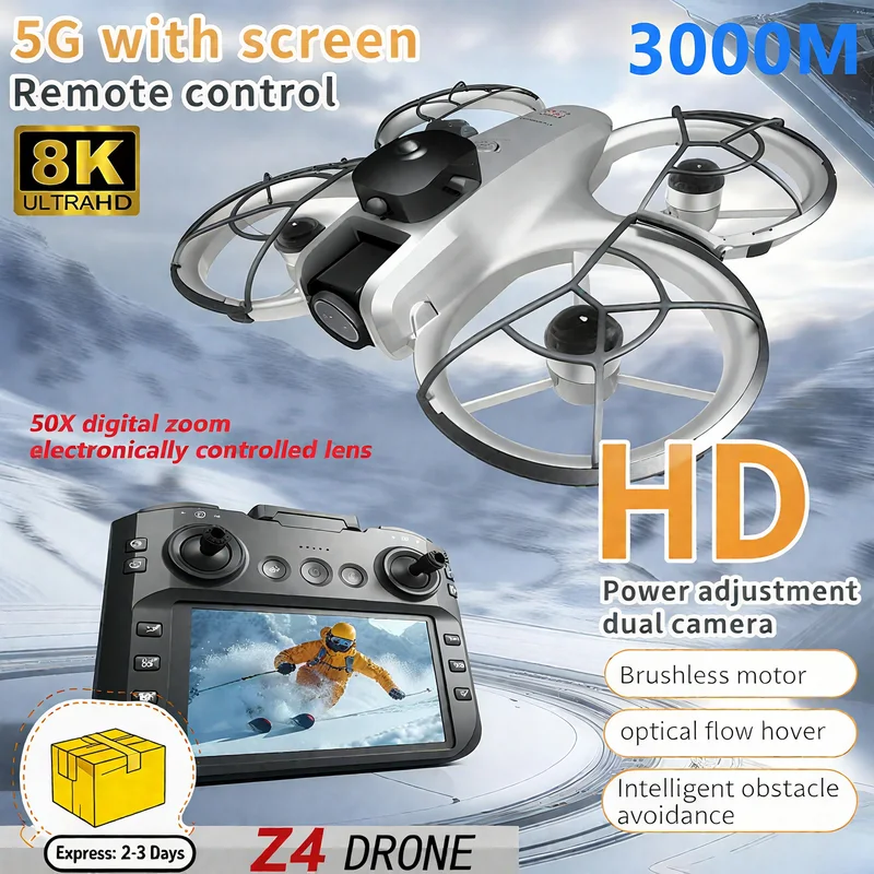 Neue MINI Z4 Drohne 4K Profess – Top Rc Hobby Mini Xcub Bewertung und Preis