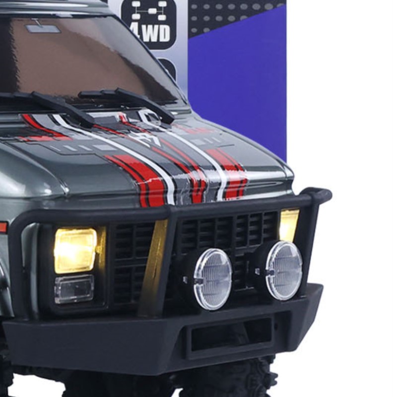 4X4 RC Rock Crawler CR18P 1810 – Rc Hobby Plus Bewertung und Preis