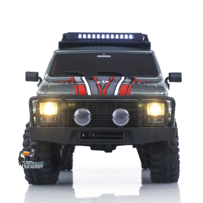4X4 RC Rock Crawler CR18P 1810 – Rc Hobby Plus Bewertung und Preis