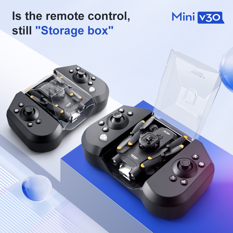 Mini V30 WiFi FPV Drohne mit 4 – Top Rc Hobby Mini Xcub Bewertung und Preis