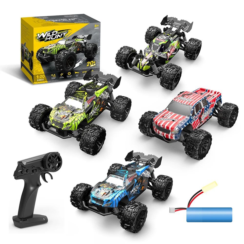1:20 Offroad RC Auto 4WD Allra – Led Light Kit Rc Bewertung und Preis