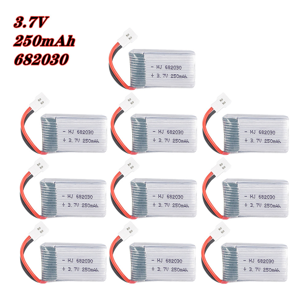 4/5/10 Stück Hochrate 3,7 V 25 – Rc Hobby Vehicles Bewertung und Preis