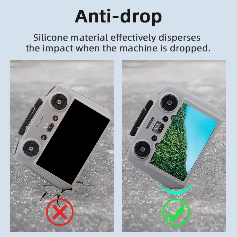 Silikonhülle für DJI Avata 360 – Rc Hobby Plus Bewertung und Preis
