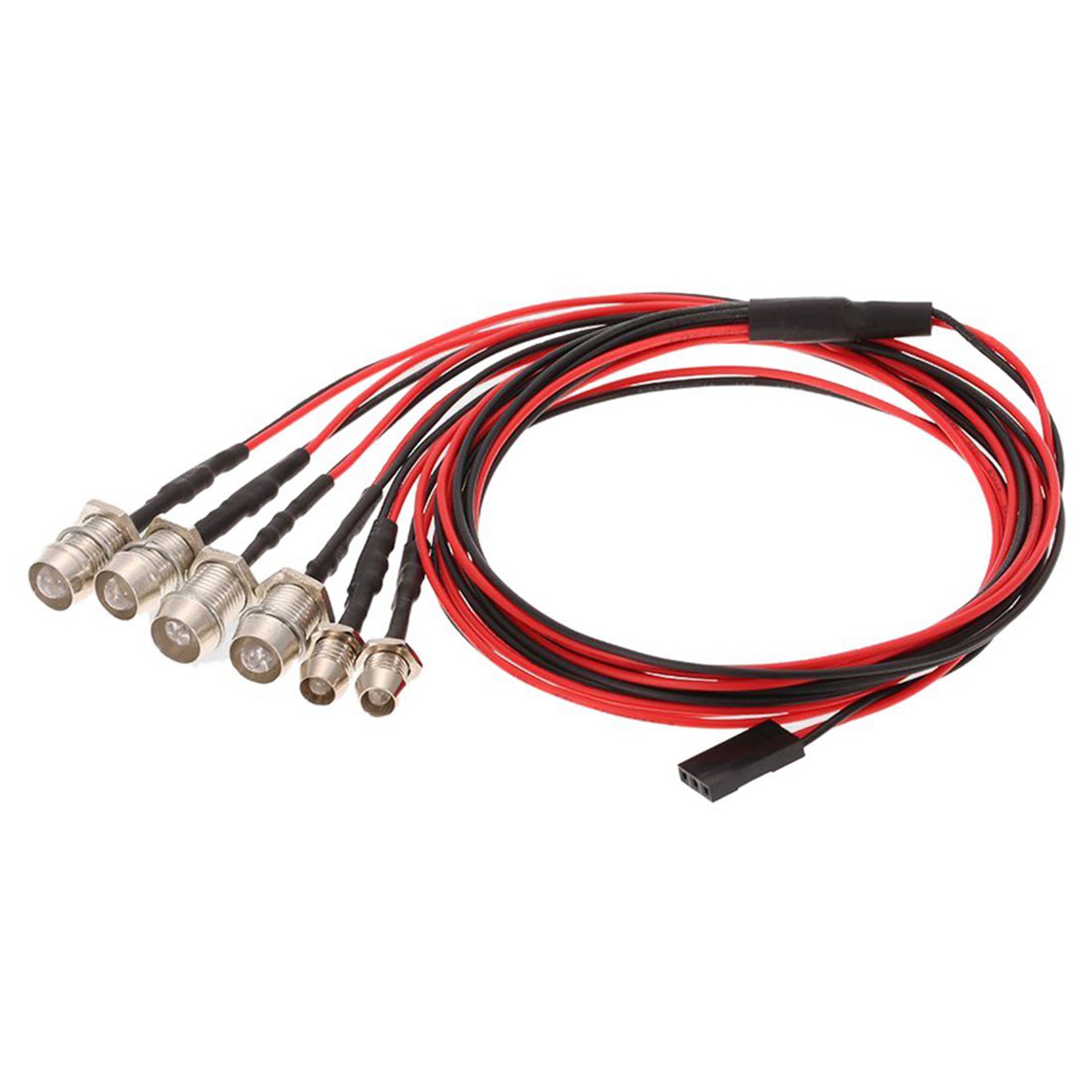 CYGJ-24 LED-Licht-Set 8 Weiß 8 – Led Light Kit Rc Bewertung und Preis