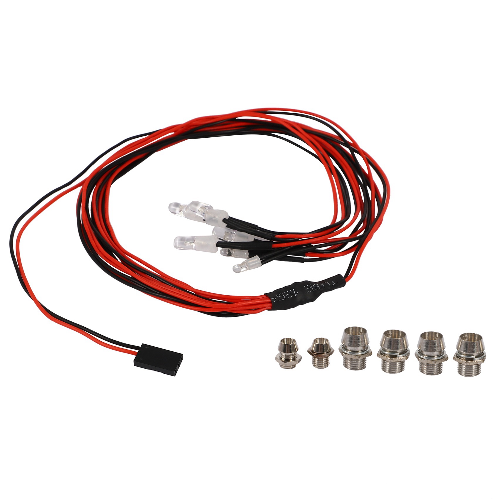 CYGJ-24 LED-Licht-Set 8 Weiß 8 – Led Light Kit Rc Bewertung und Preis