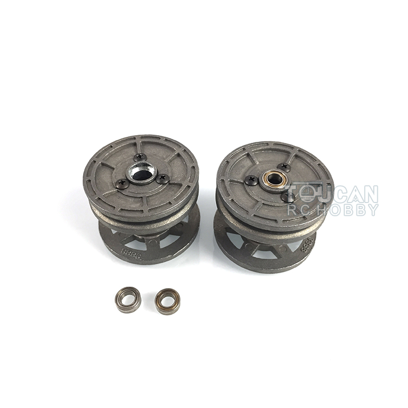 Heng Long Ein Paar Metall-Leit – Rc Hobby Kings Bewertung und Preis