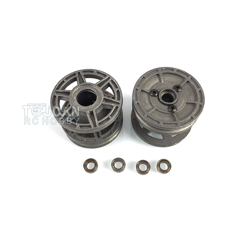 Heng Long Ein Paar Metall-Leit – Rc Hobby Kings Bewertung und Preis
