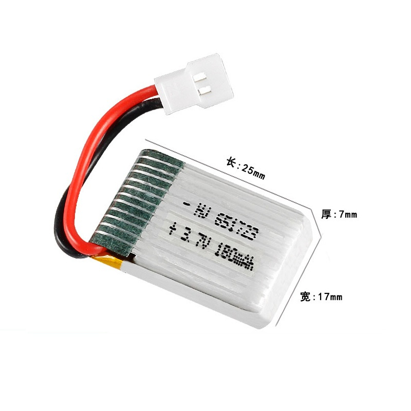 Für JJRC H8 Mini 3,7V 180mAh L – Top Rc Hobby Mini Xcub Bewertung und Preis