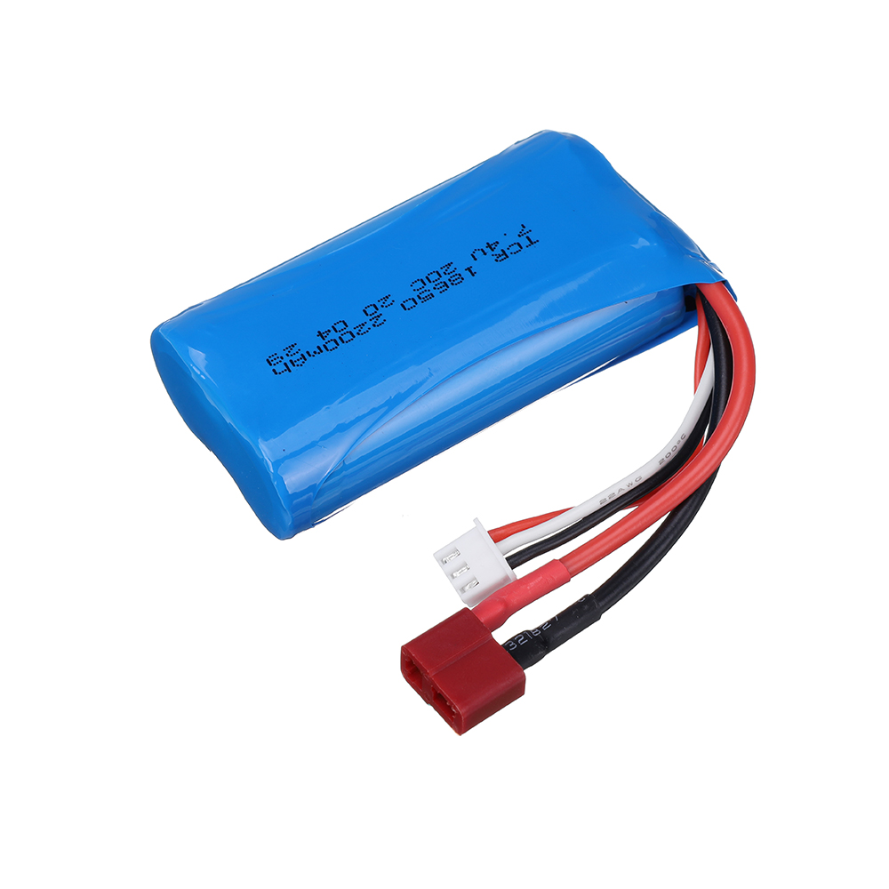7,4 v 2200mah 7,4 lipo batery  – Rc Hobby Vehicles Bewertung und Preis