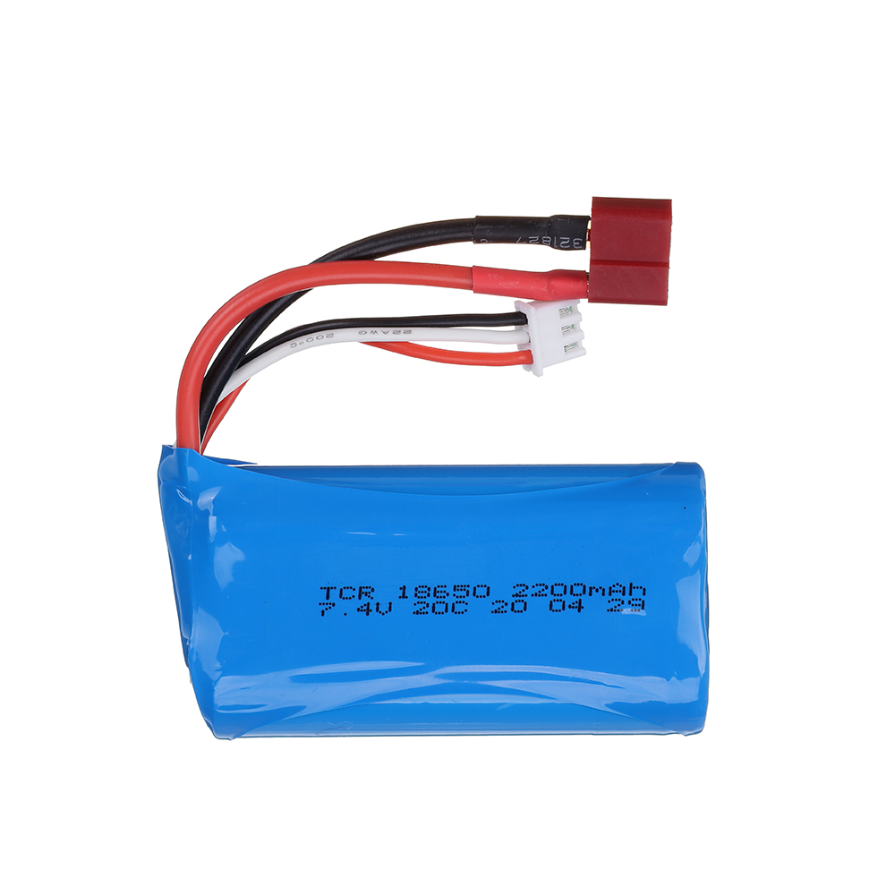 7,4 v 2200mah 7,4 lipo batery  – Rc Hobby Vehicles Bewertung und Preis