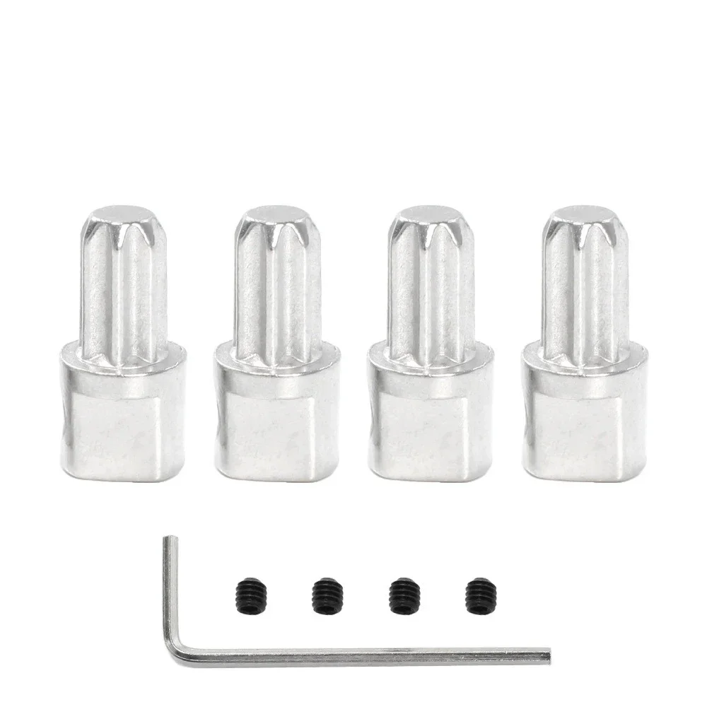 4 Stück Metall-Mittelantriebsn – Rc Hobby Center Bewertung und Preis