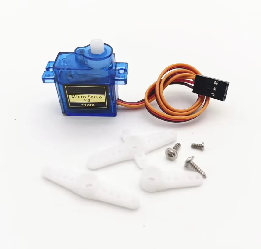 SG90 9G Servomotor Mikro-Servo – Rc Helicopter Hobby Grade Bewertung und Preis