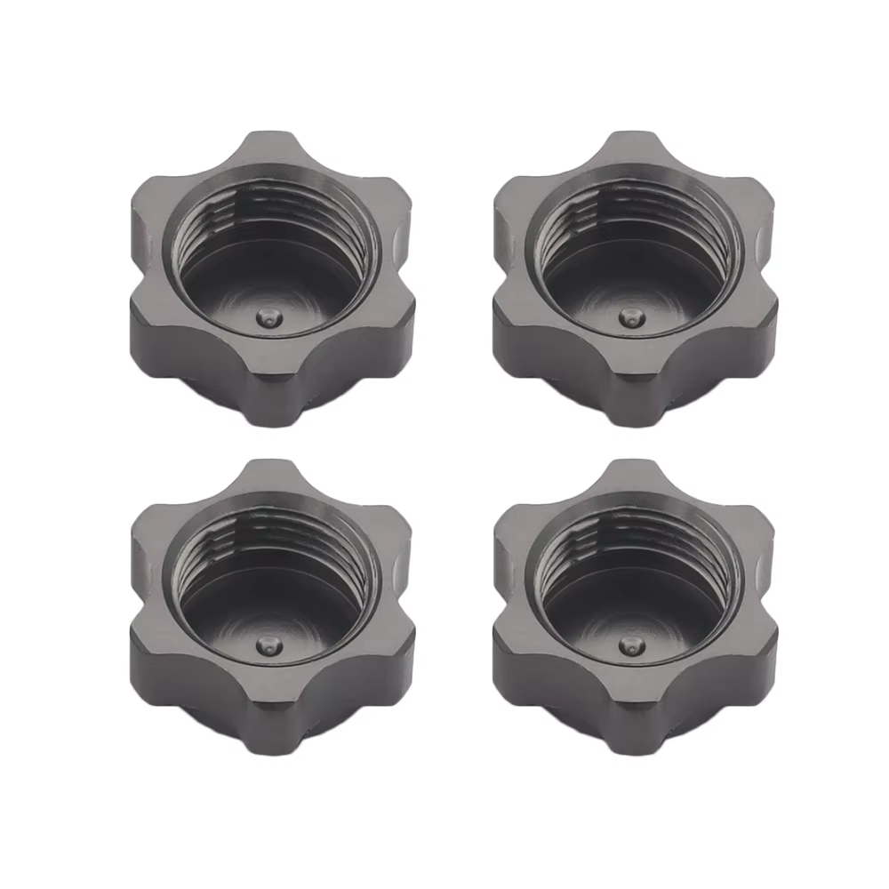 17mm Aluminium-Radnabenmutter  – Rc Hobby Usa Bewertung und Preis