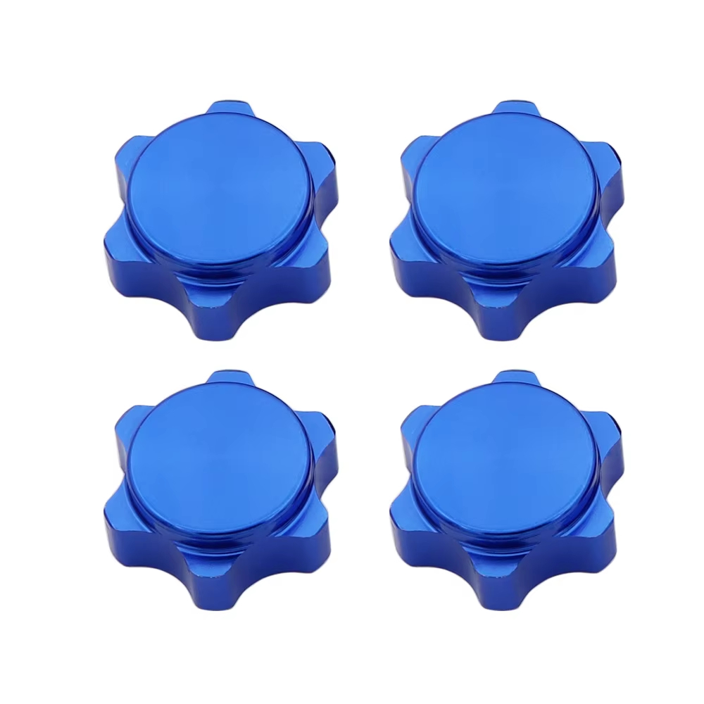17mm Aluminium-Radnabenmutter  – Rc Hobby Usa Bewertung und Preis