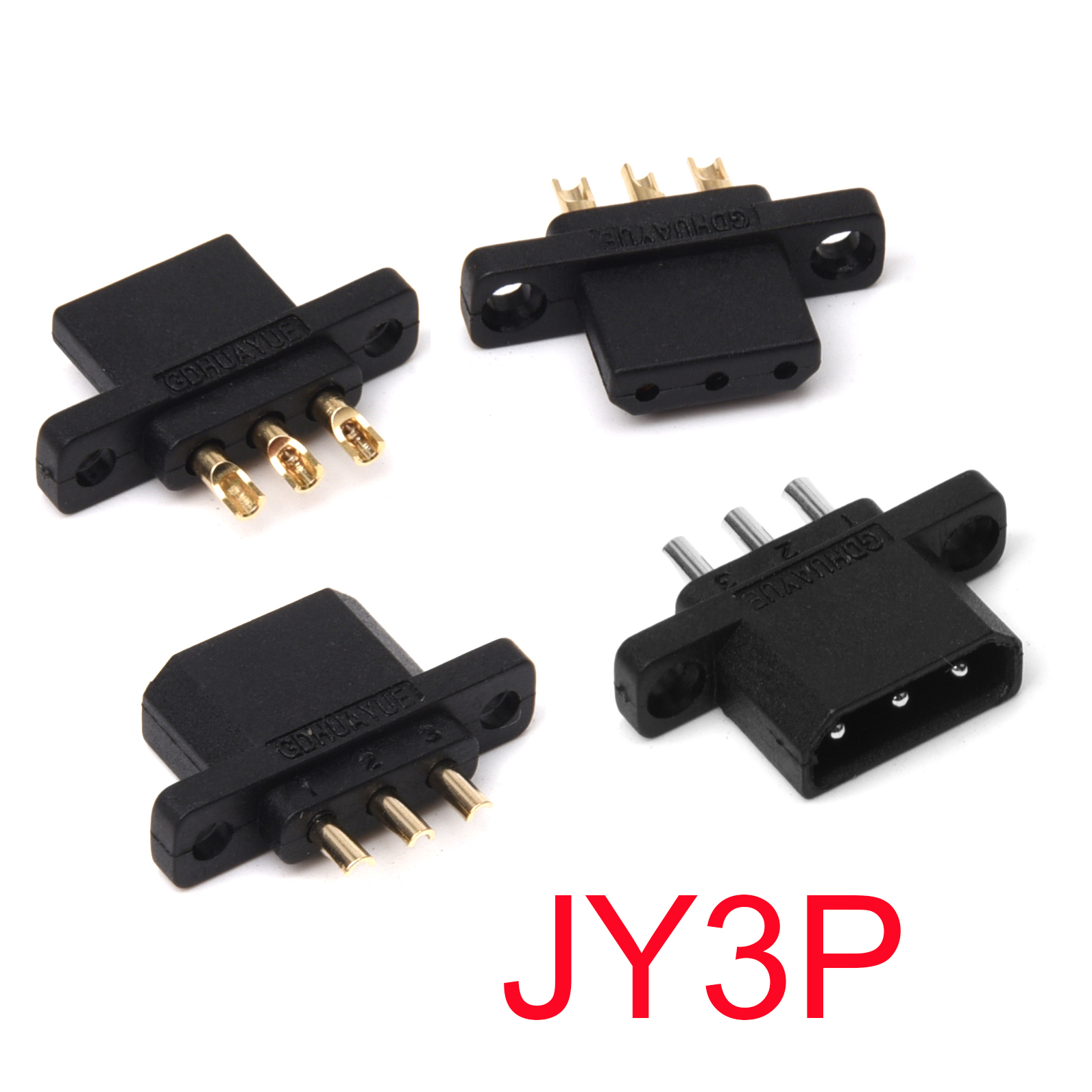 5 Paar JY3P/6P/10P/12P/16P Ste – Hobby Queen Rc Bewertung und Preis