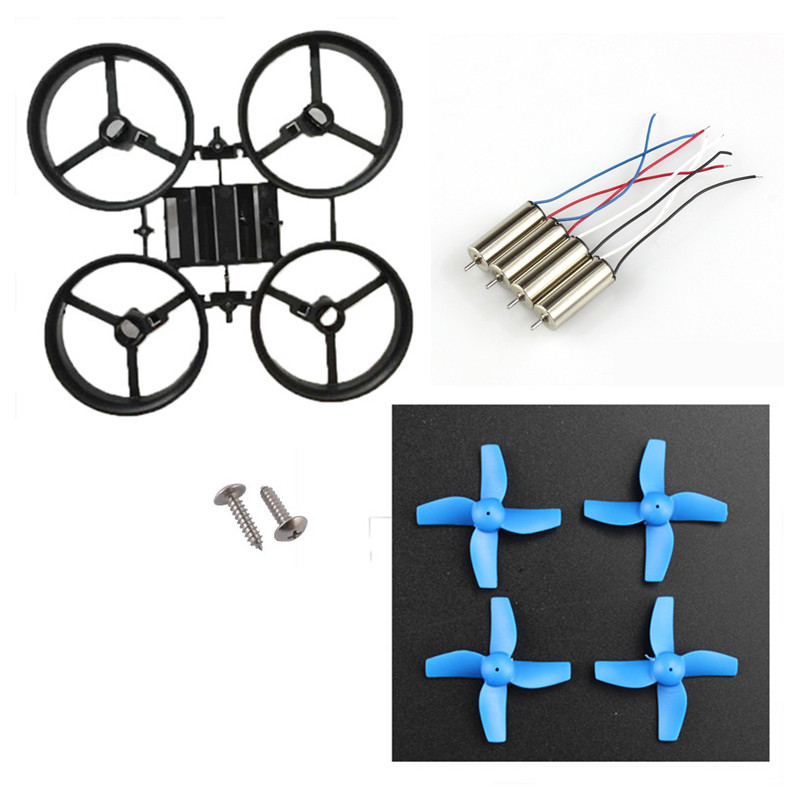 JJRC H36 Eachine E010 Tiny DIY – Fpv Racing Quadcopter Bewertung und Preis