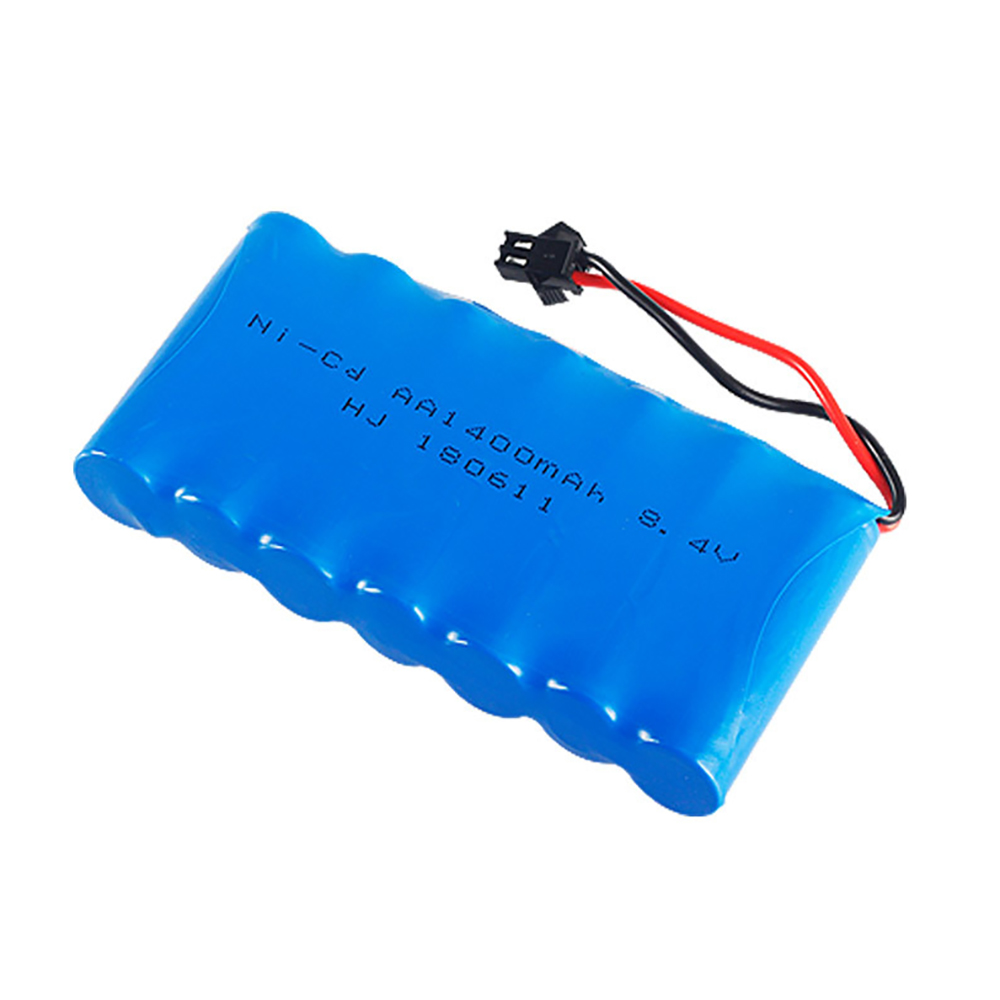 8,4 V 1400mah Ni-CD Akku Pack  – Rc Hobby Vehicles Bewertung und Preis