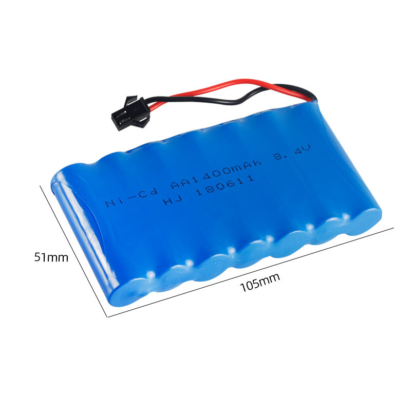 8,4 V 1400mah Ni-CD Akku Pack  – Rc Hobby Vehicles Bewertung und Preis