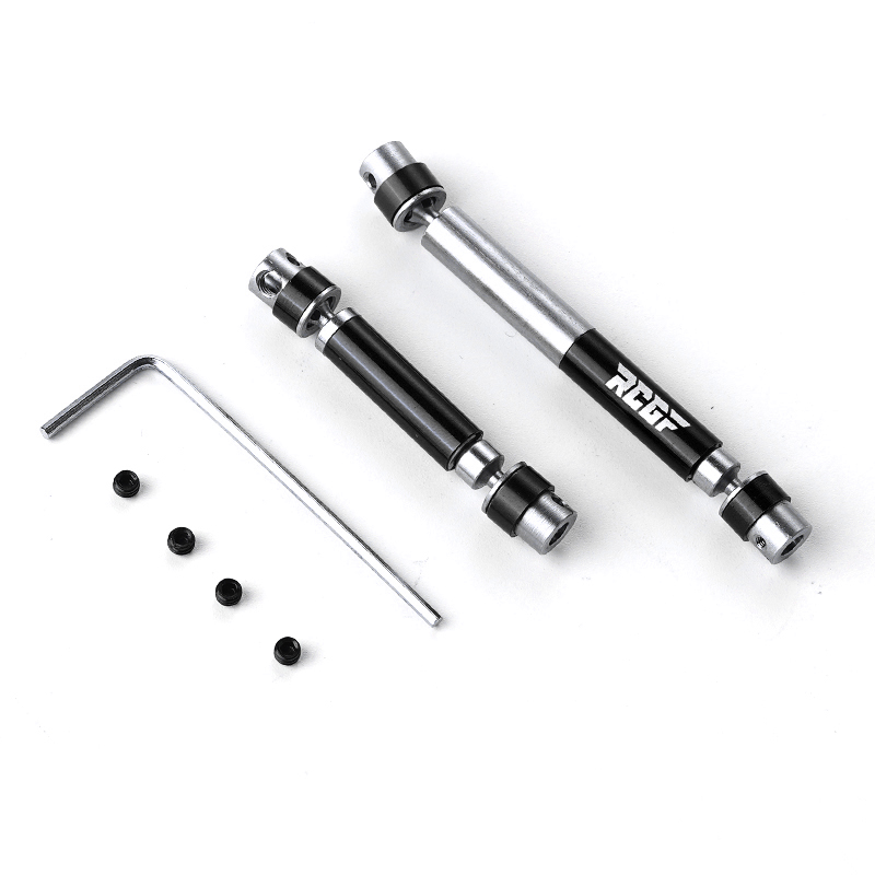 2PCS Stahl-Mittelantriebswelle – Rc Hobby Plus Bewertung und Preis