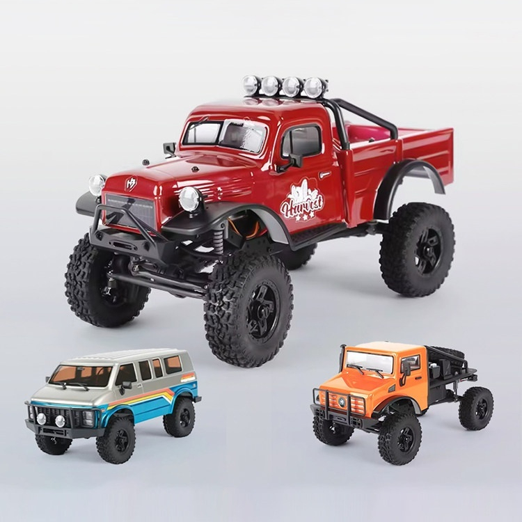 Hobby Plus RC Crawler 1/18 CR1 – Rc Hobby Plus Bewertung und Preis