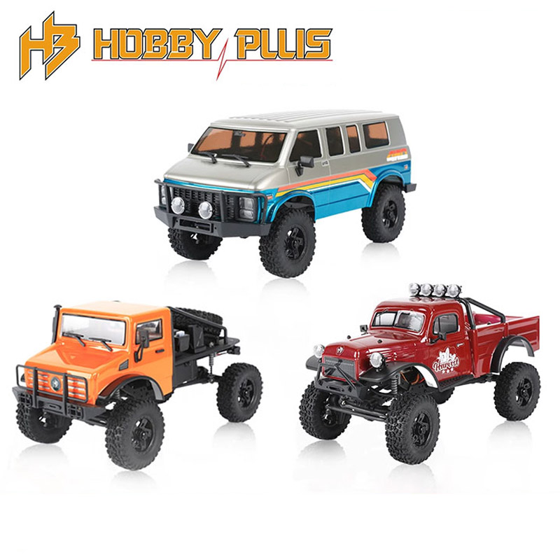 Hobby Plus RC Crawler 1/18 CR1 – Rc Hobby Plus Bewertung und Preis