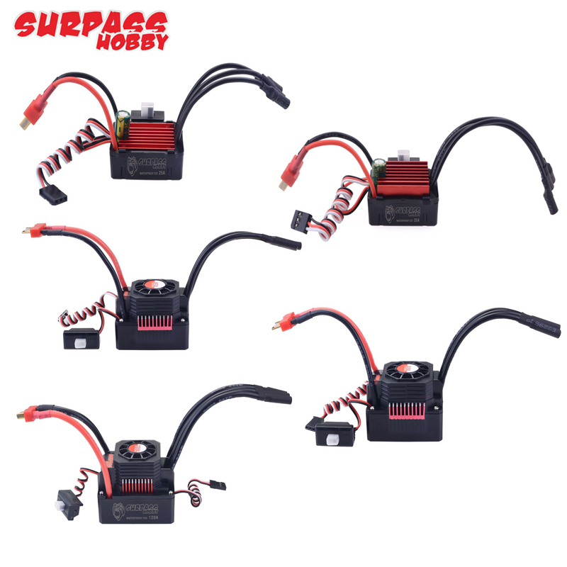 SURPASS HOBBY KK 25A 35A 45A 6 – Rc Hobby Vehicles Bewertung und Preis