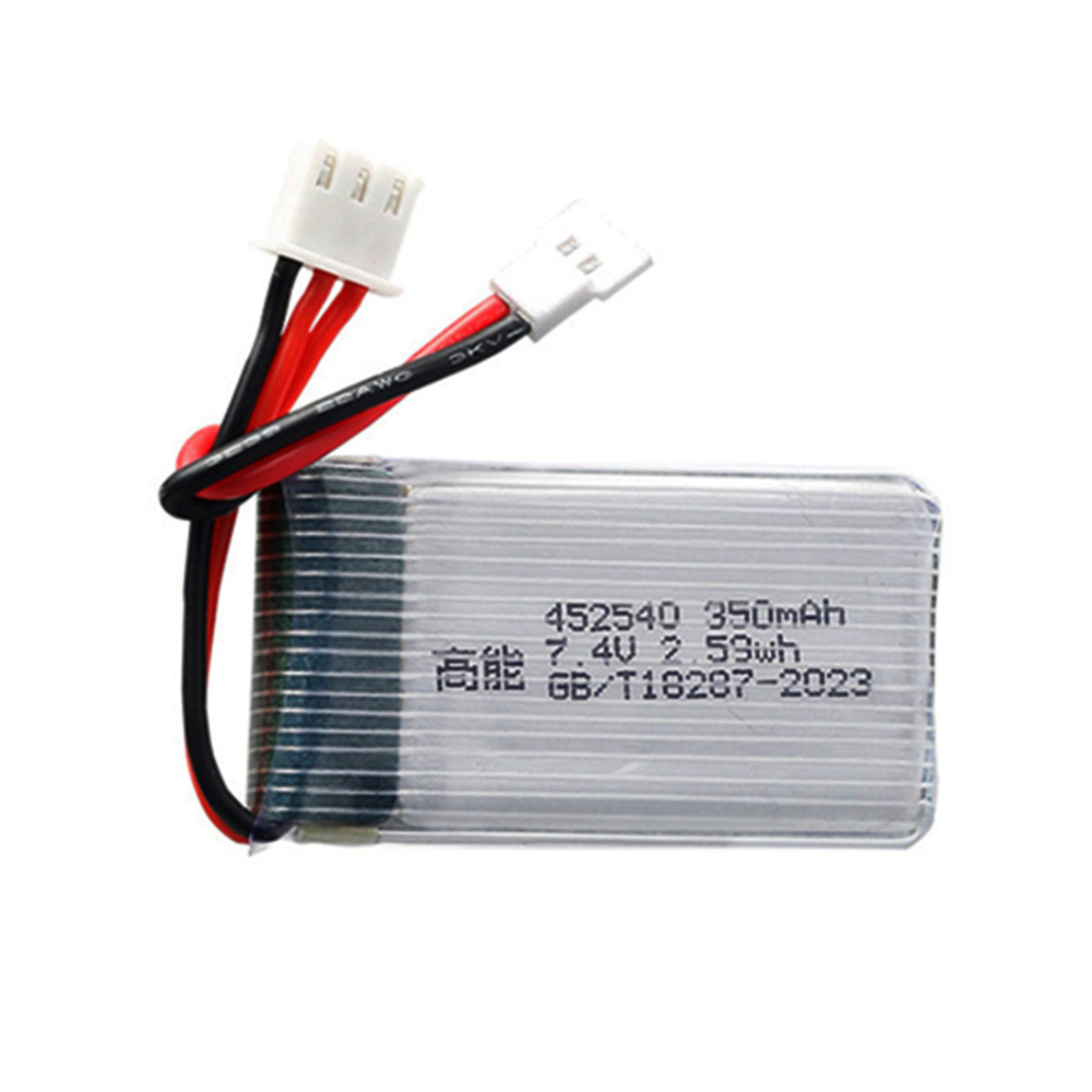 2s 7,4 v 350mah Lipo batterie  – Top Rc Hobby Mini Xcub Bewertung und Preis