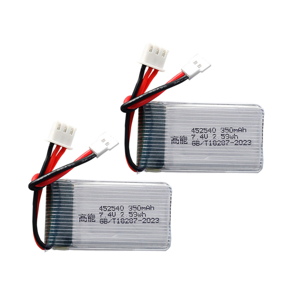 2s 7,4 v 350mah Lipo batterie  – Top Rc Hobby Mini Xcub Bewertung und Preis